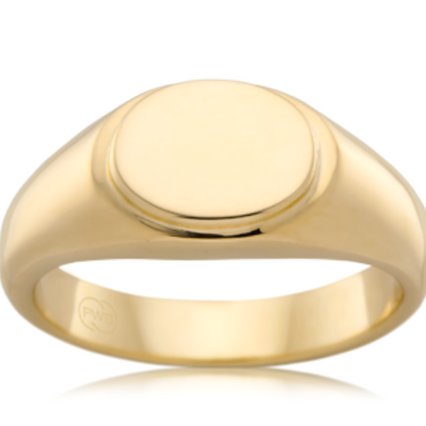 Signet Rings for Ladies and Gents