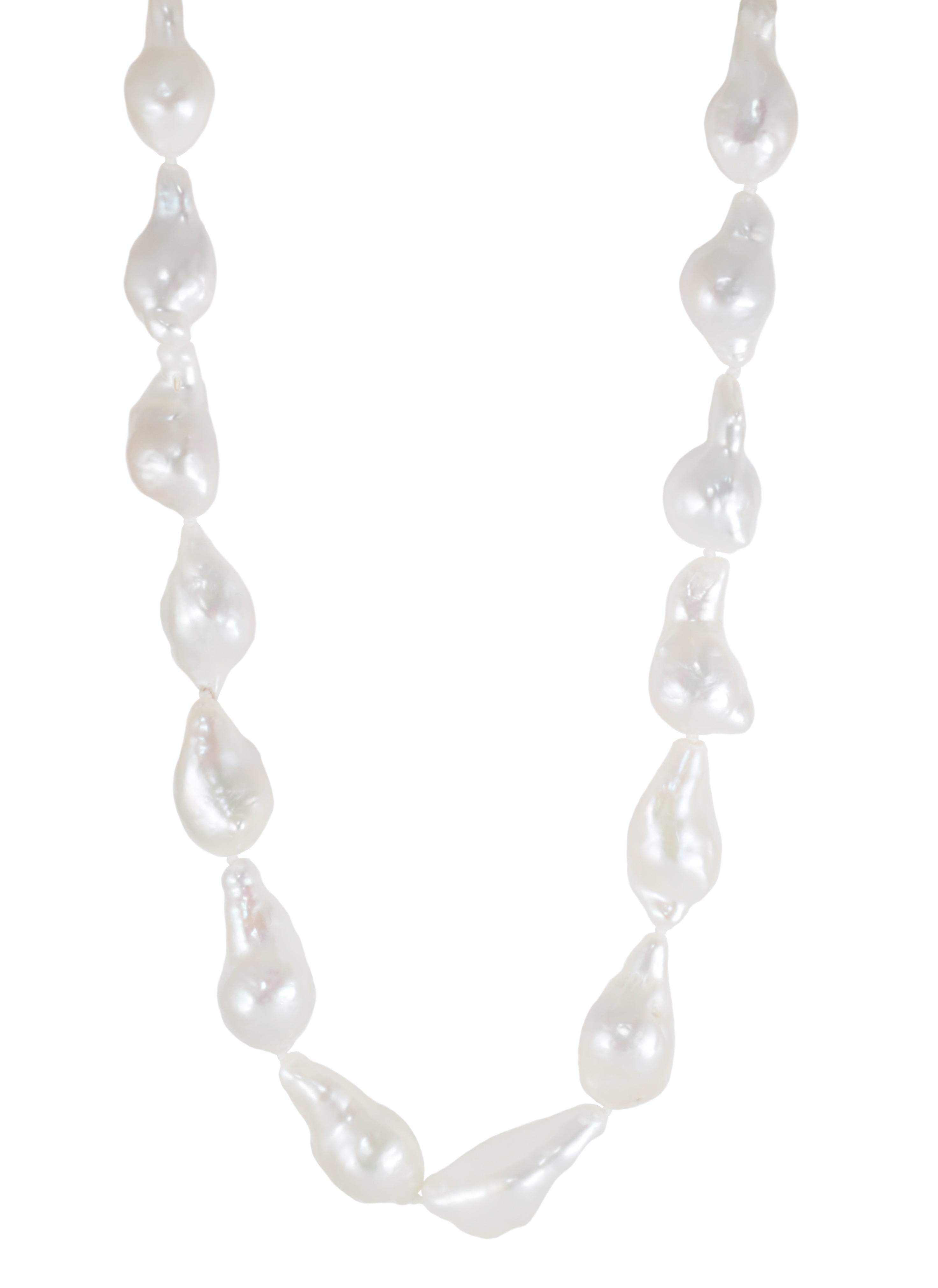 Baroque Freshwater Pearl Necklace