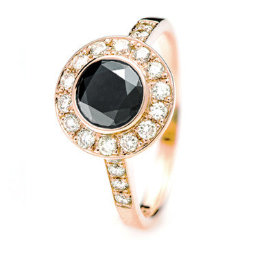 Crown Princess in Black