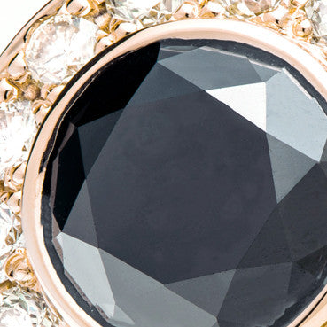 Crown Princess in Black
