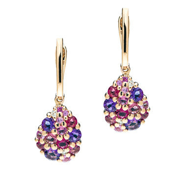 Confetti-Isabelle Langlois-Paris  Amethyst Drops